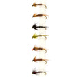 Snowbee Stillwater & General Fly Selection - SF103 - Crunchers - PROTEUS MARINE STORE