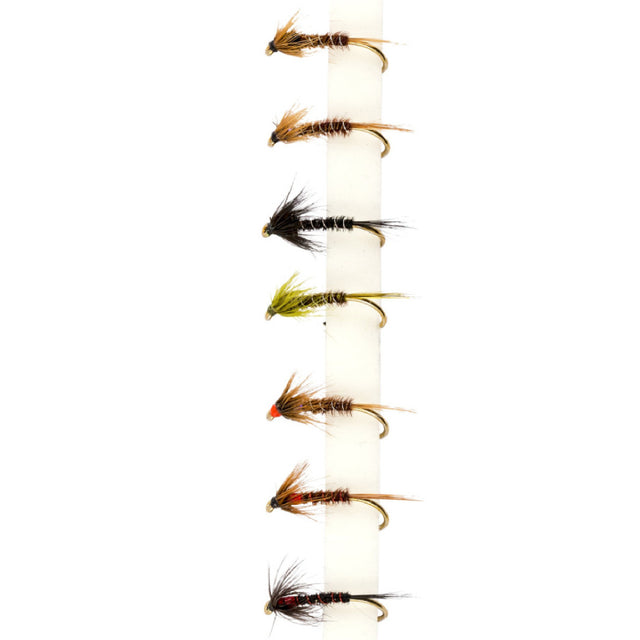 Snowbee Stillwater & General Fly Selection - SF103 - Crunchers - PROTEUS MARINE STORE