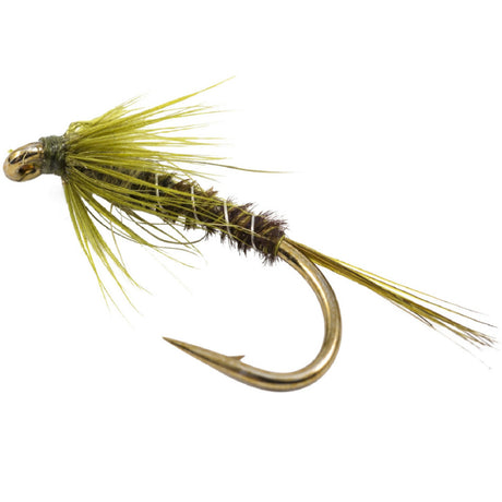 Snowbee Stillwater & General Fly Selection - SF103 - Crunchers - PROTEUS MARINE STORE