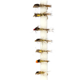 Snowbee Stillwater & General Fly Selection - SF104 - Hare's Ears - PROTEUS MARINE STORE