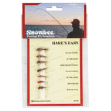 Snowbee Stillwater & General Fly Selection - SF104 - Hare's Ears - PROTEUS MARINE STORE