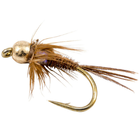 Snowbee Stillwater & General Fly Selection - SF105 Gold Head Nymphs - PROTEUS MARINE STORE
