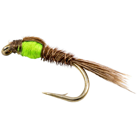 Snowbee Stillwater & General Fly Selection - SF106 Pheasant Tails - PROTEUS MARINE STORE