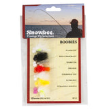 Snowbee Stillwater & General Fly Selection - SF113 Boobies - PROTEUS MARINE STORE