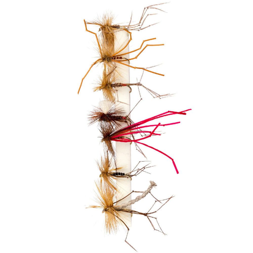 Snowbee Stillwater & General Fly Selection - SF116 Dry Daddies - PROTEUS MARINE STORE