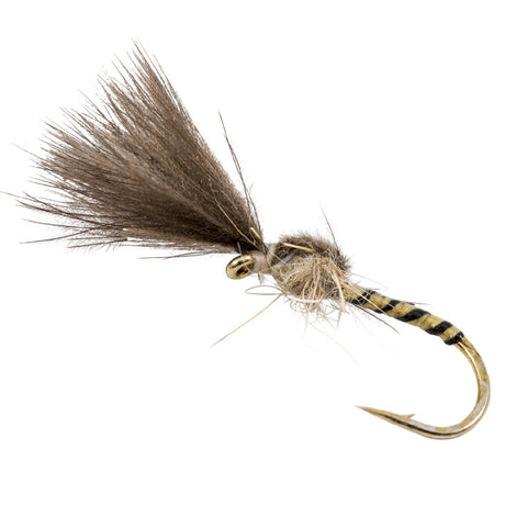 Snowbee Stillwater & General Fly Selection - SF127 CDC Owls - PROTEUS MARINE STORE