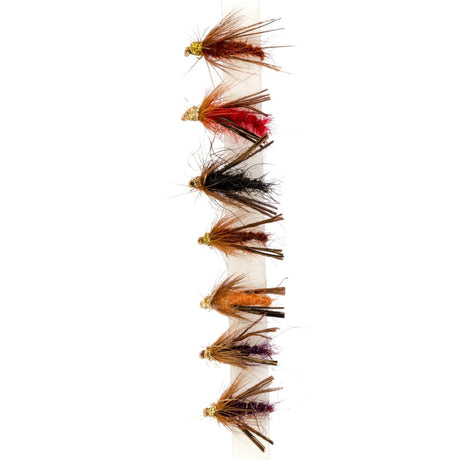 Snowbee Stillwater & General Fly Selection - SF128 Midas Magicians - PROTEUS MARINE STORE