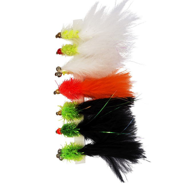 Snowbee Stillwater & General Fly Selection - SF129 Cats & Dogs - PROTEUS MARINE STORE