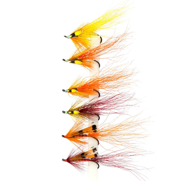 Snowbee Saltwater / Predator Fly Selection - SF400 Bait Fish Specials