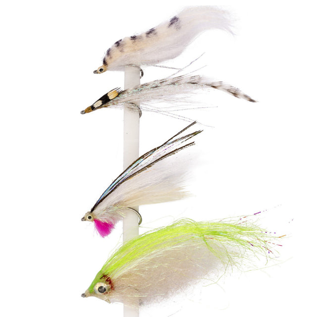 Snowbee Saltwater / Predator Fly Selection - SF400 Bait Fish Specials - PROTEUS MARINE STORE