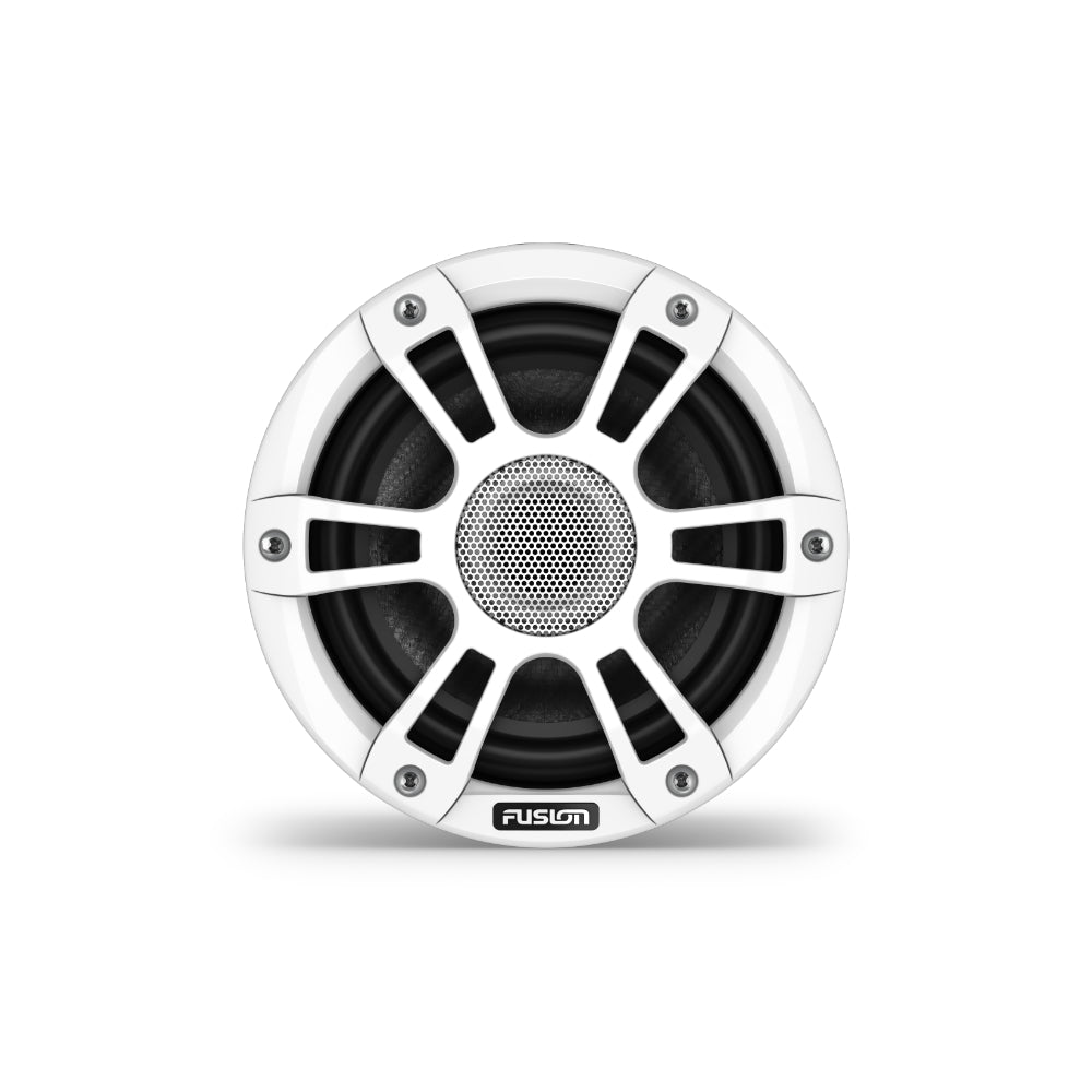 Fusion FLT653SPW 6.5" 3i CRGBW LED Tower Speaker 230W - Sports White - PROTEUS MARINE STORE