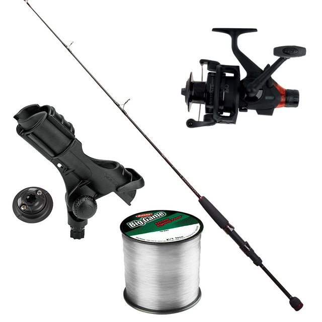 Freshwater SUP Fishing Starter Pack VHB Bundle - PROTEUS MARINE STORE