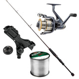 Saltwater SUP Fishing Starter Pack VHB Bundle - PROTEUS MARINE STORE