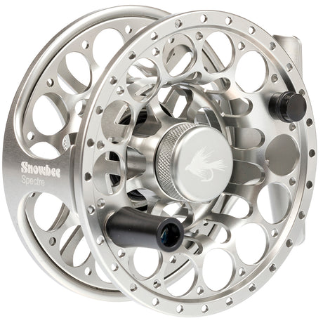 Snowbee Spectre Fly Reels #3/4 Silver - PROTEUS MARINE STORE