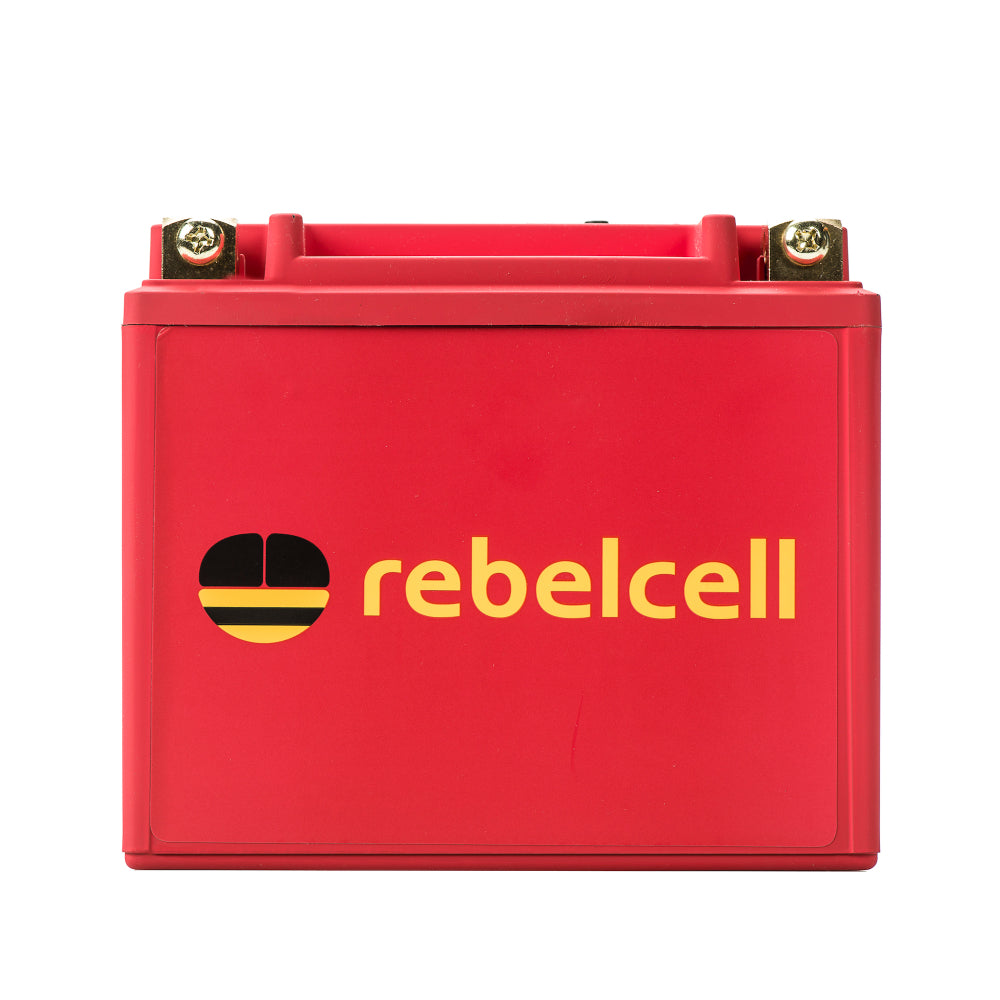 Rebelcell Start Lithium Battery - 12V 12Ah 153Wh - PROTEUS MARINE STORE