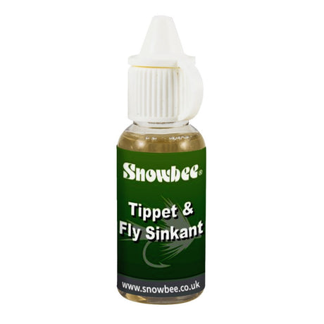 Snowbee Fly & Tippet Sinkant - 15ml - PROTEUS MARINE STORE