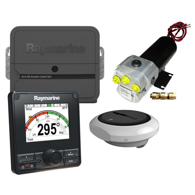 Raymarine Evolution EV-200 Hydraulic Pilot Kit - PROTEUS MARINE STORE