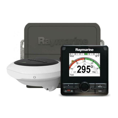 Raymarine Evolution EV-300 Solenoid Autopilot Kit - PROTEUS MARINE STORE