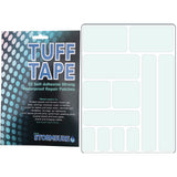 Stormsure Tuff-Tape Kit - 12 Patches - PROTEUS MARINE STORE