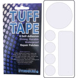 Stormsure Tuff-Tape Kit - 6 Patches - PROTEUS MARINE STORE