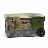 Utoka 70 Tow Cool Box - Camo - PROTEUS MARINE STORE