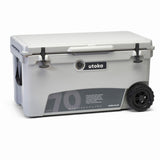 Utoka 70 Tow Cool Box - Cool Grey - PROTEUS MARINE STORE