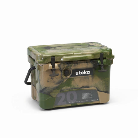 Utoka 20 Cool Box - Camo - PROTEUS MARINE STORE