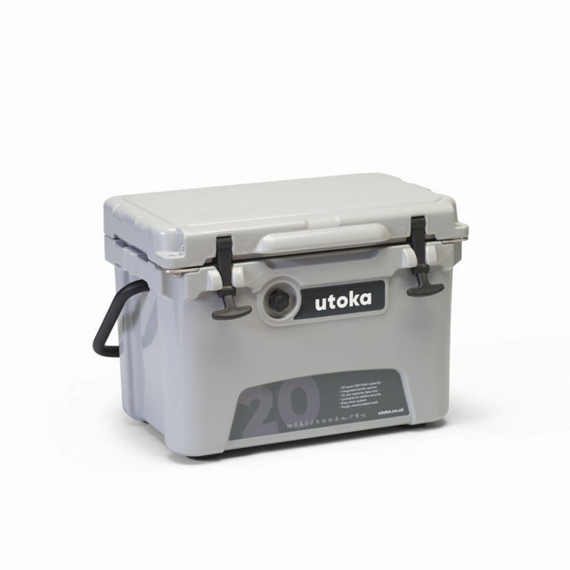 Utoka 20 Cool Box - Cool Grey - PROTEUS MARINE STORE