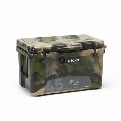 Utoka 45 Cool Box - Camo - PROTEUS MARINE STORE