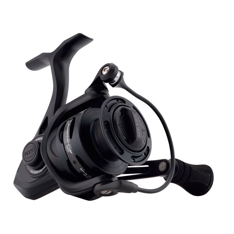 Penn Conflict II Long Cast Spinning Reels-Conflict II 6000LC - PROTEUS MARINE STORE